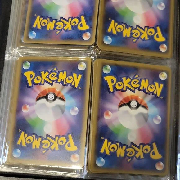 Pokemon Collection - Card Binder - Picture 5 of 9